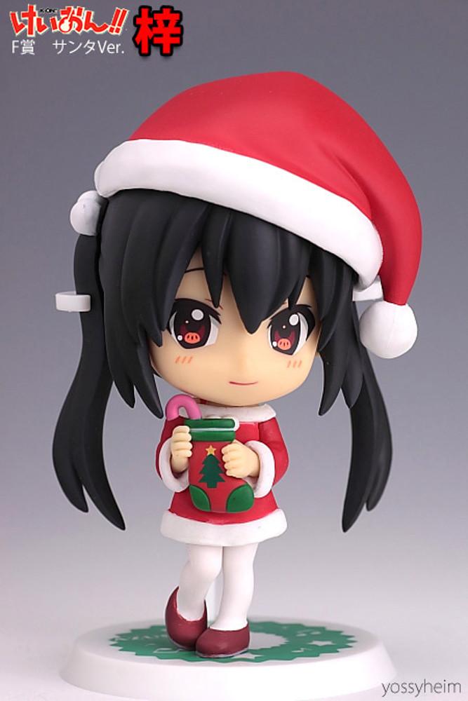[BANPRESTO]  나카노 아즈사 산타 ver.