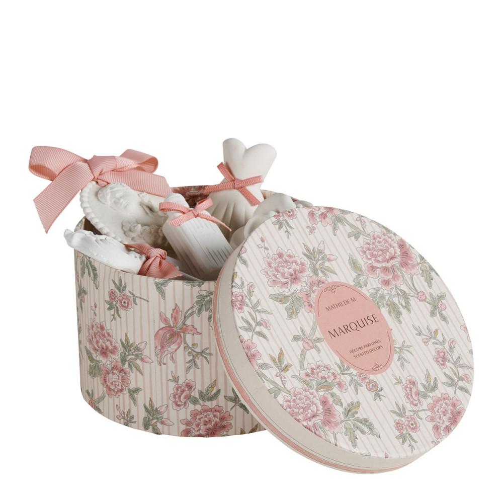 프랑스 마틸드엠 석고방향제 선물세트 5종데코, 선물하기 좋은 미니 실내향제 (향기 택1)