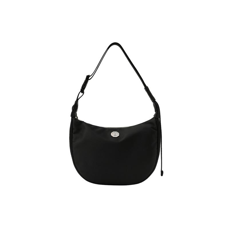 clo waist - silver black