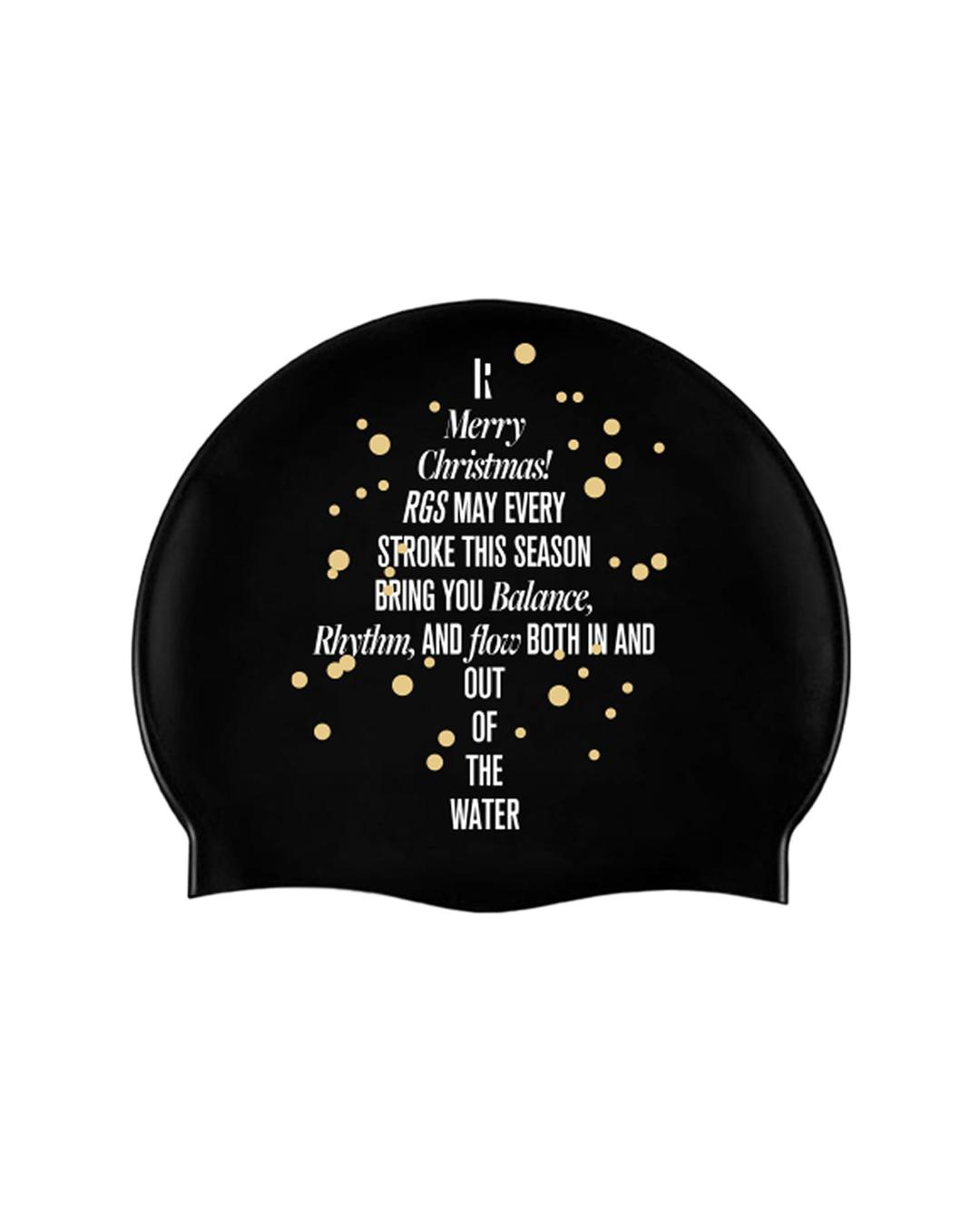 Balance swimcap Black