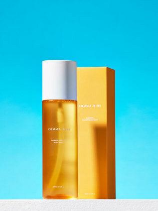 등드름케어 깔라만시 바디미스트 200ml