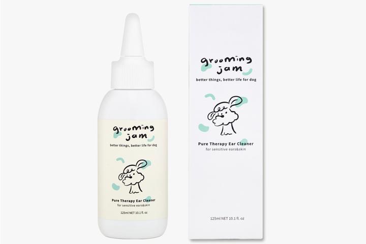 그루밍잼 퓨어 테라피 이어 클리너 125ml