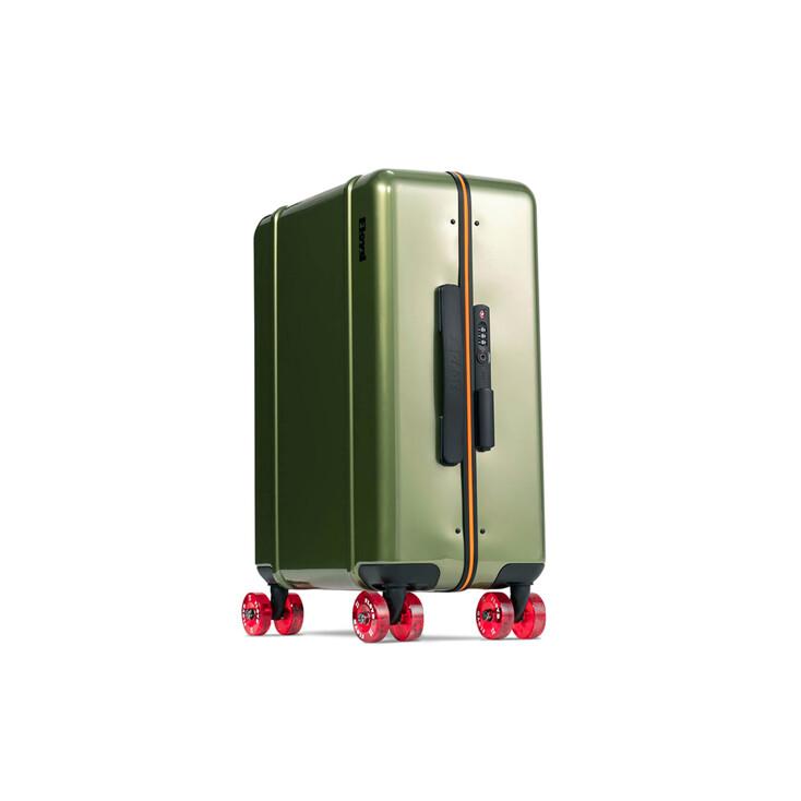 [Floyd 공식수입원 바로출고] Travel Case Vegas Green (Cabin)