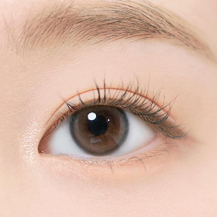 아이즈 애쉬 브라운