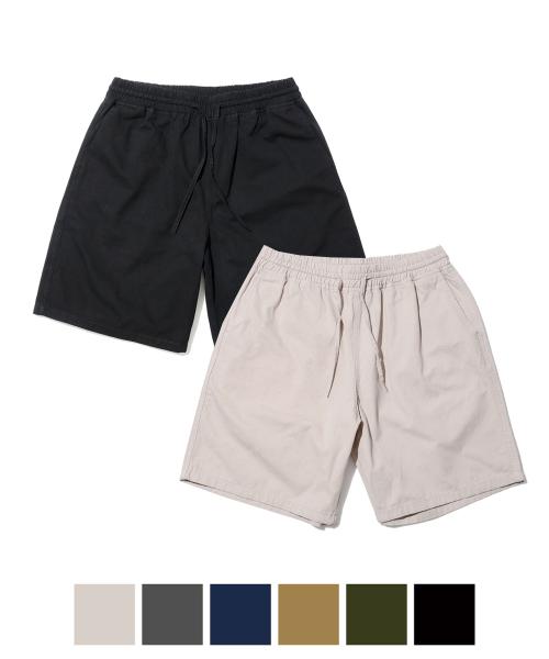 STANDARD COTTON SHORTS PANTS 2PACK SET