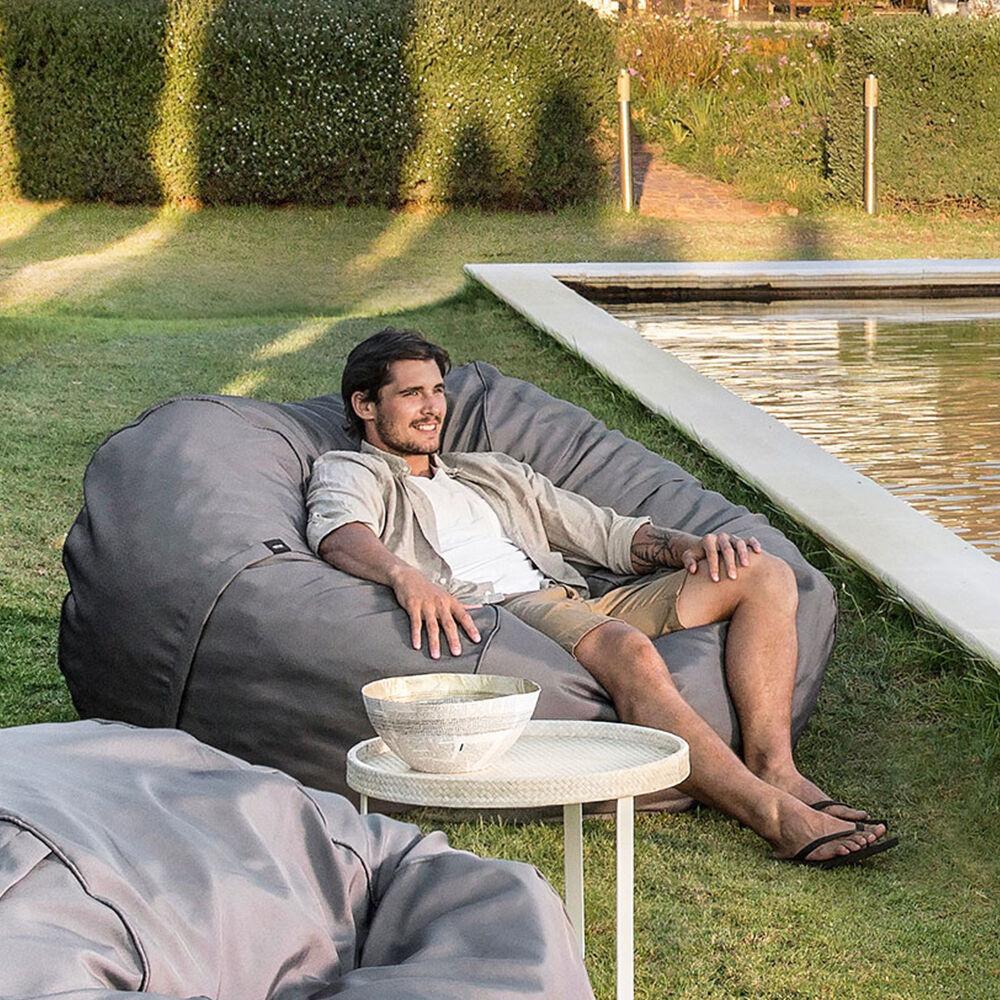 벳삭 빈백 라지 - 아웃도어 [100% 비건, 핸드메이드]