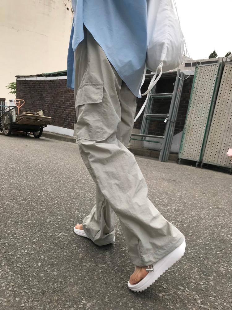 [히피디피] 워크 카고 pt (3color)