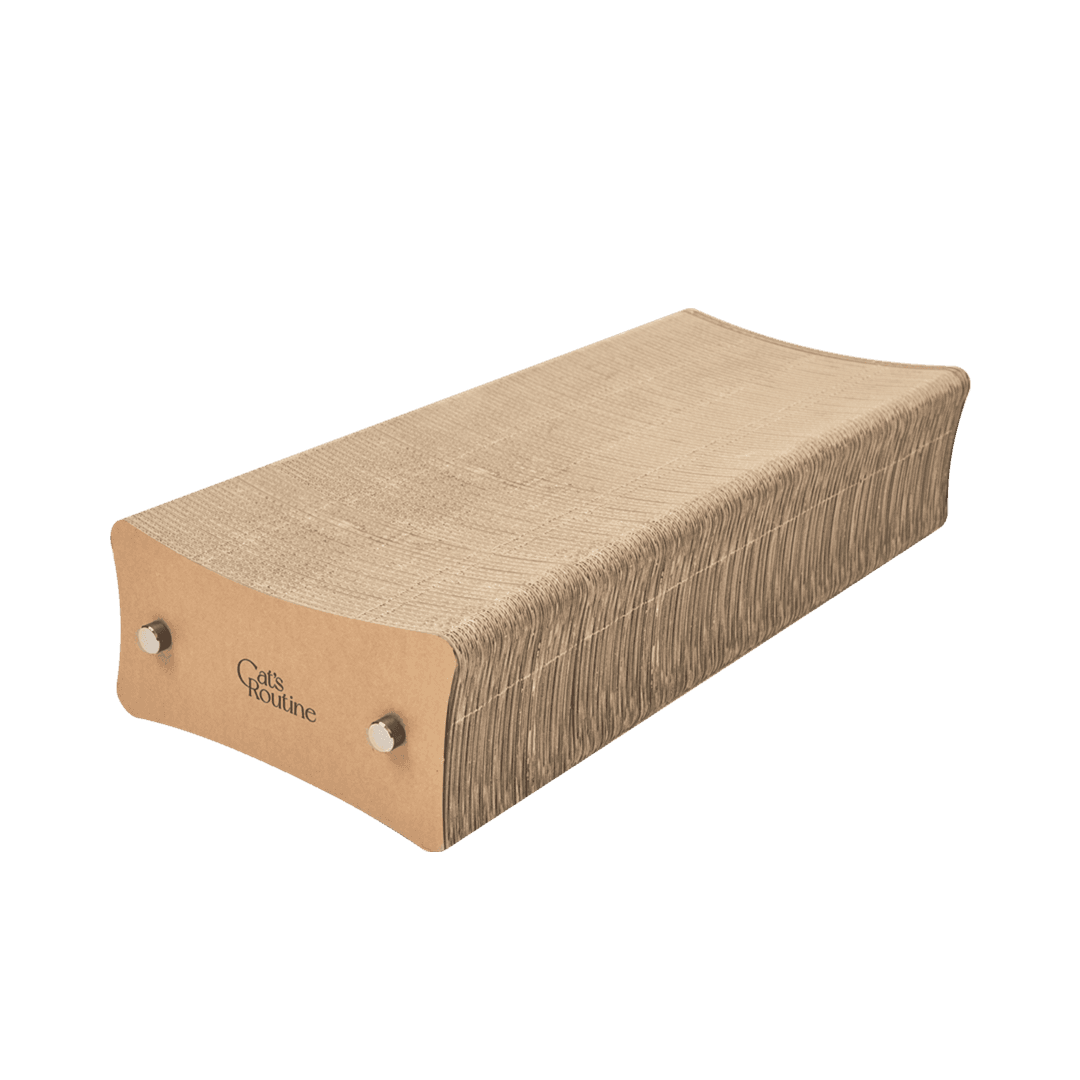캣츠루틴 라운지 스크래칭 보드 360