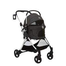 낫쏘빅 도로시 강아지유모차 레인커버 컵홀더포함