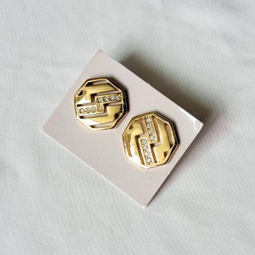 1986 AVON  100주년 기념 귀걸이