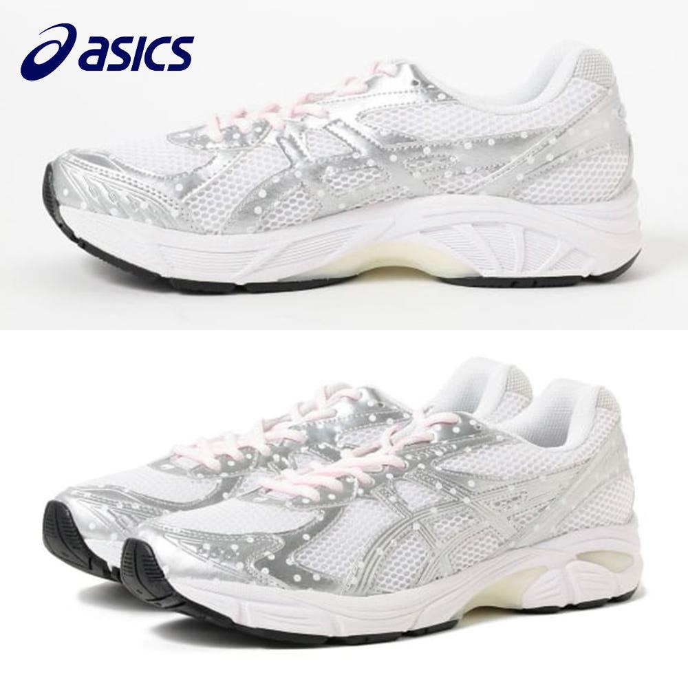 아식스 빔즈 페이퍼걸 실버