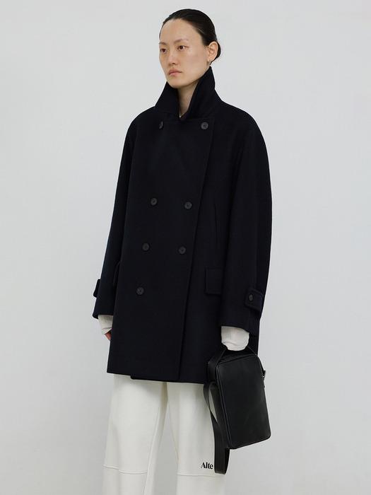 더바넷 San Pablo Pea Coat - 위시버킷