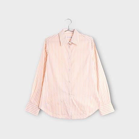 CARLO RIVA 스트라이프 셔츠 / WOMEN S