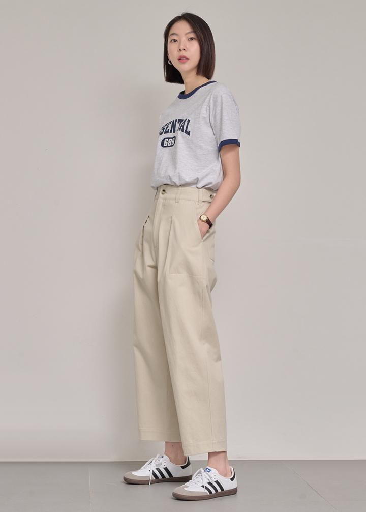 에센셜배색반RT