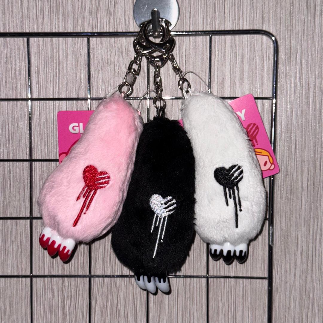 [망키야] 글루미베어 암 마스코트 키링