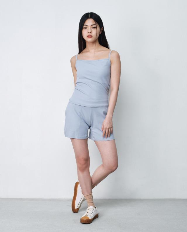 스퀘어넥 이지 셋업