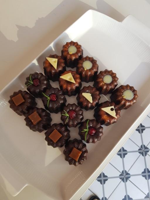 겉바속촉 까눌레