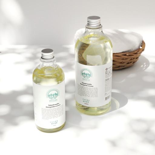 이벤트마김⛔️생분해도 99% 세정력도 좋은🌻오늘도맑음