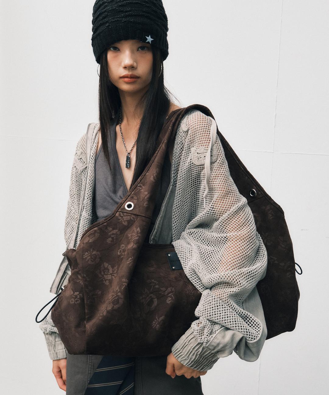 Terri 테리_ Rose Dark Brown