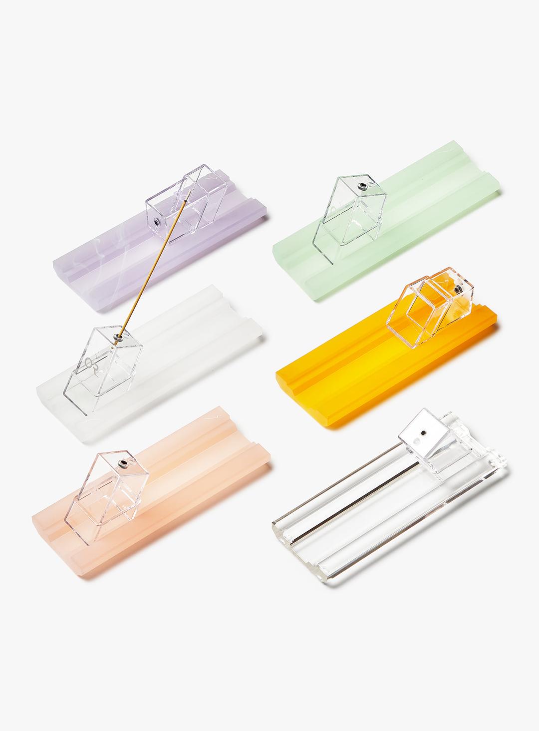 Glacier Incense Burner