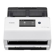 캐논 고속 양면 카드 신분증 북 문서 스캐너