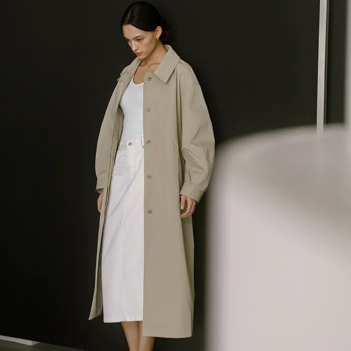 [리오더] SIOT4102 노블 맥코트_Beige