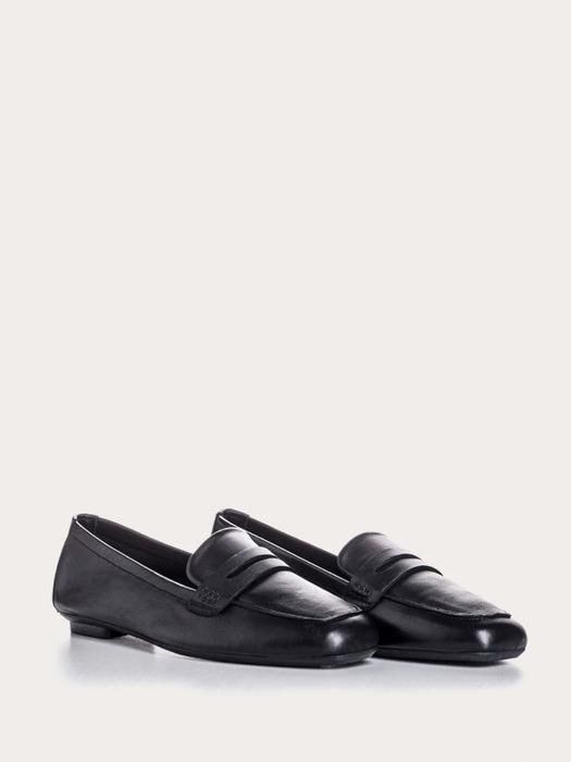 Hema - Noir (Cuir)