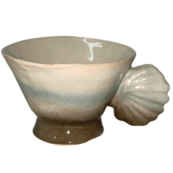 Dawn fog shell cup