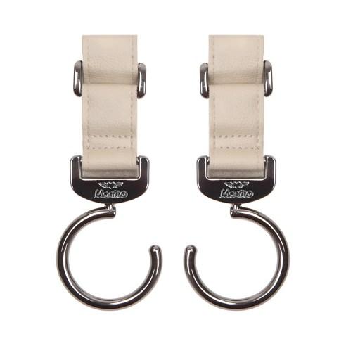 마니또 스타일러 유모차 걸이 고정형, 블랙펄 + 샌드, 1세트 - 유모차걸이 | 쿠팡