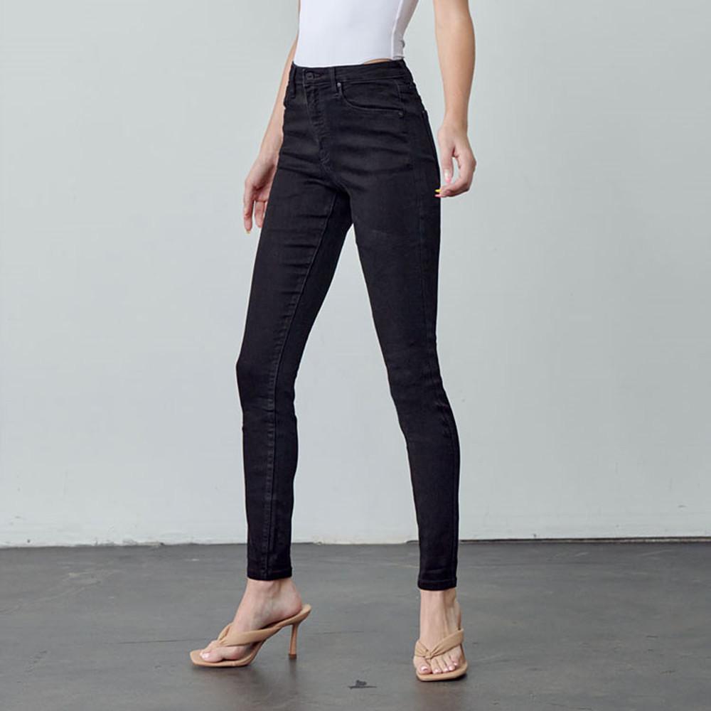 [아이브 가을, 제인, 유주, 보라 착용] 프리미어 하이웨이스트 스키니 진 브랜딧