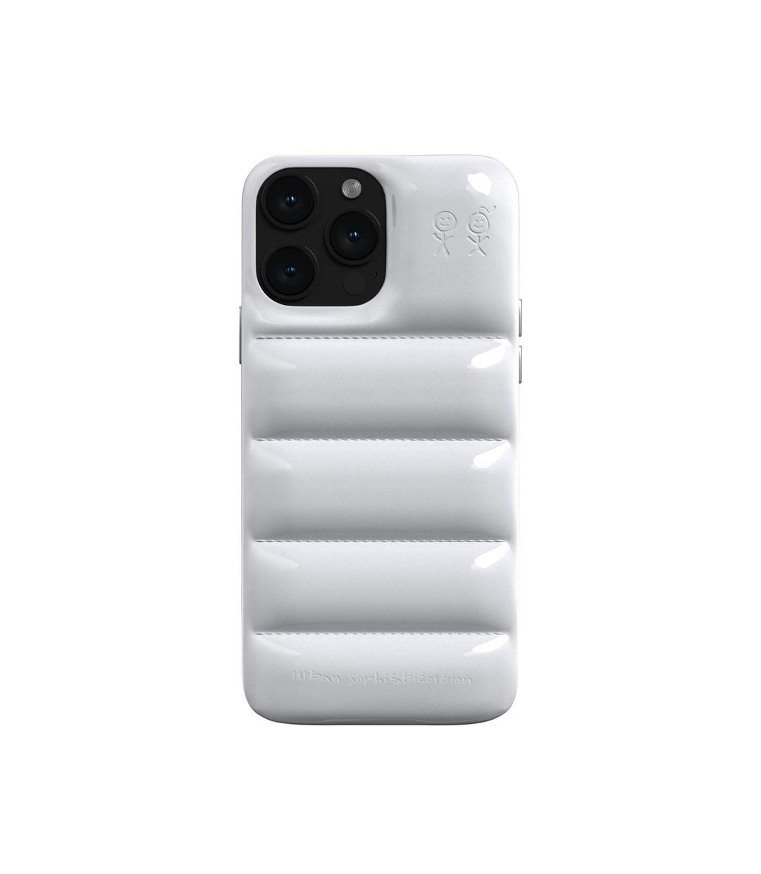 THE PUFFER CASE® - STORM - iPhone 15 Pro Max