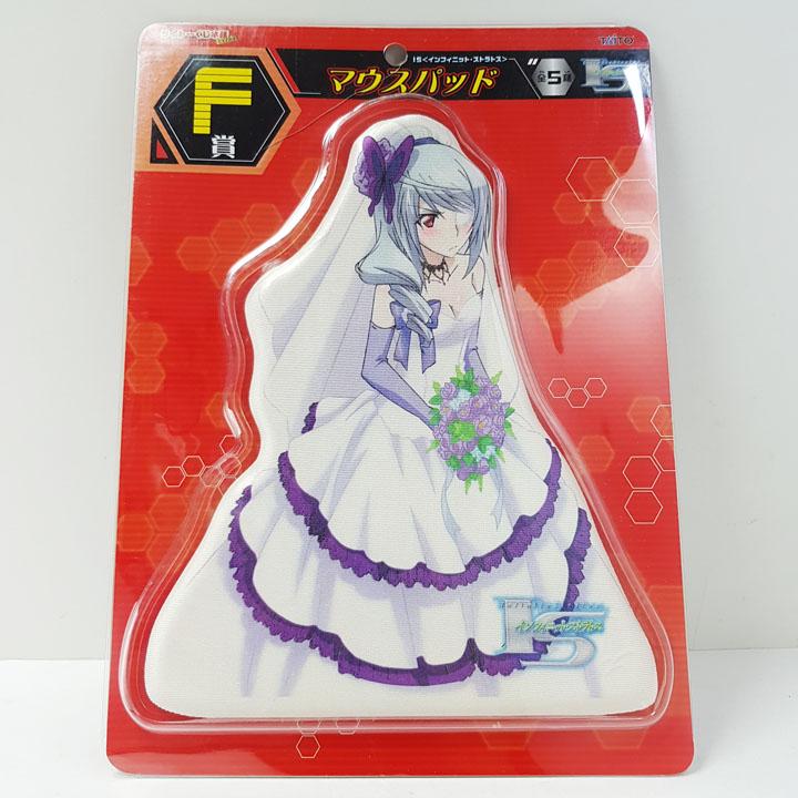 타이토 복권 본점 인피니트 스트라토스 F상 마우스 패드  25X20cm