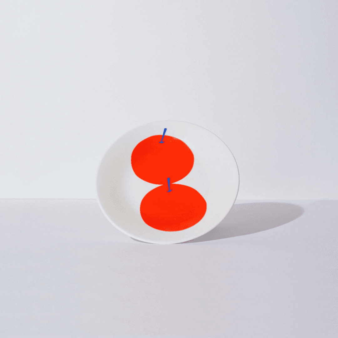 애플 플레이트 M