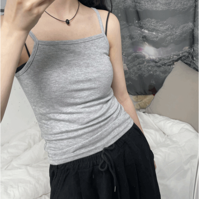 basic sleeveless