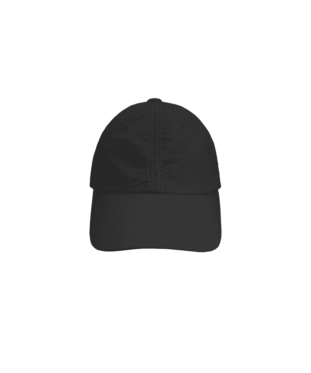 i:e Air Nylon Cap 01 / Black
