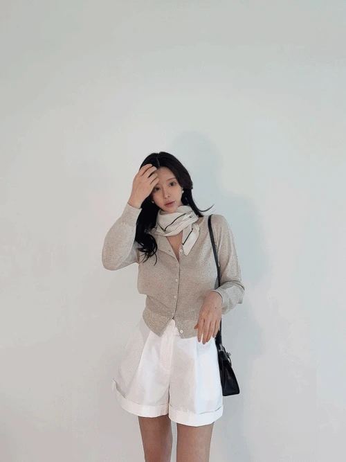 썸머 가디건