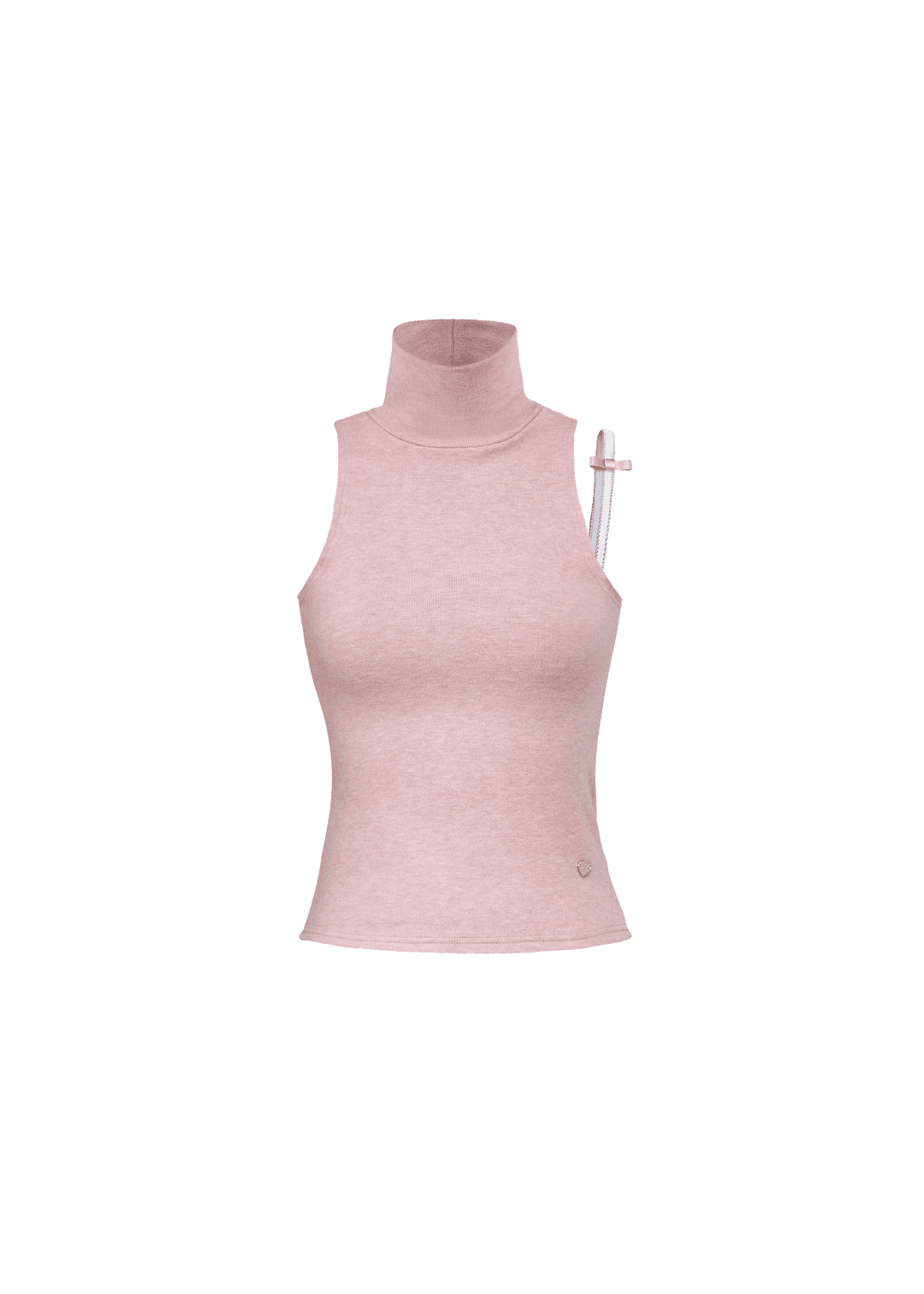 B.TINY RIBBON KNIT [PINK]