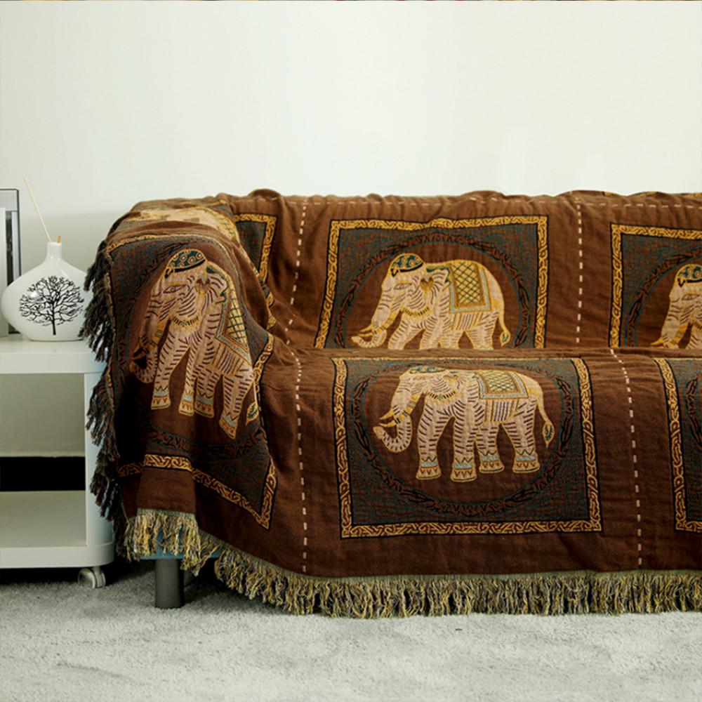 바반투 가네샤코리끼 블랭킷 여름 이불침구 쇼파커버 200x150 2Type