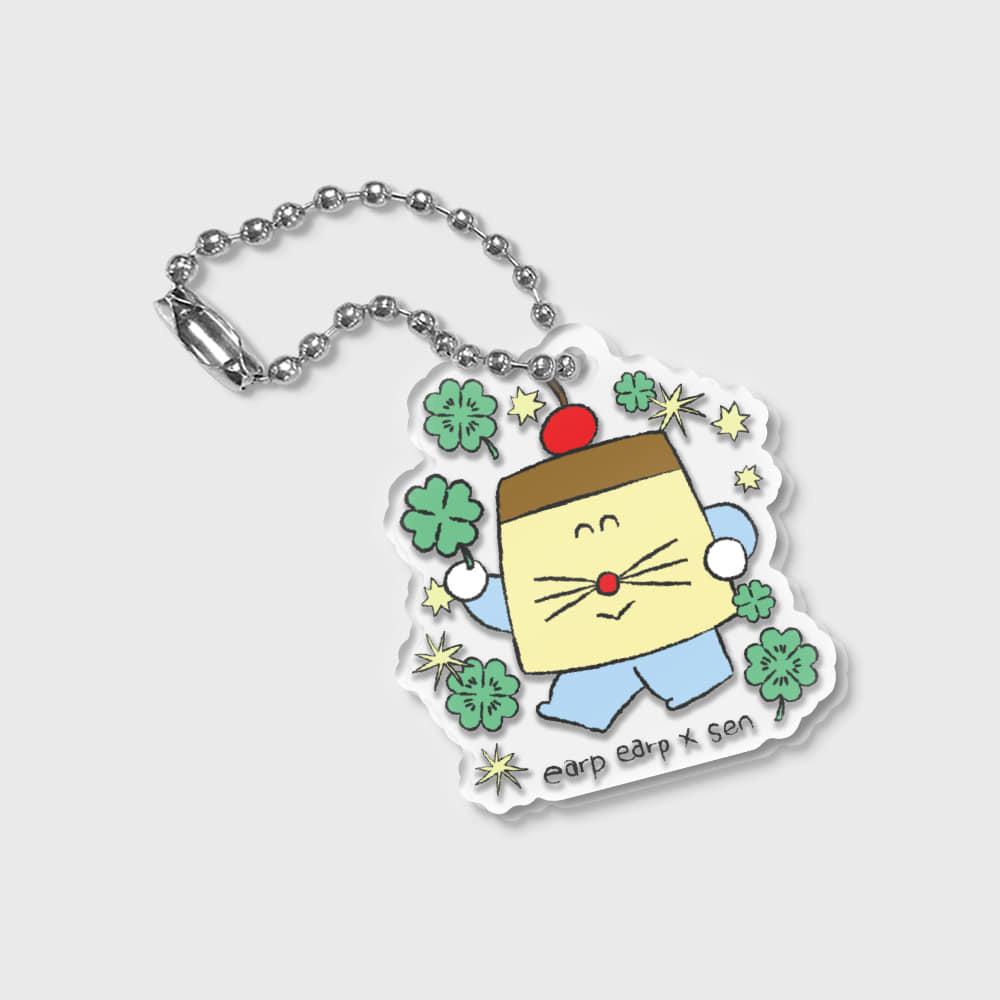 [무료배송/증정][어프어프XSEN]푸식이(키링)