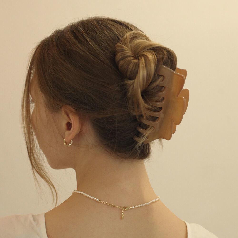 [임수향 착용] LV027 Classic hair clip