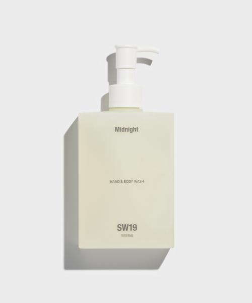 SW19 Midnight HAND & BODY WASH