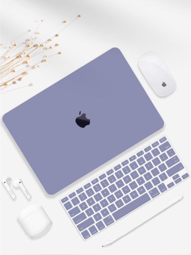 아곰케이스 컬러 맥북 커버 m2 케이스