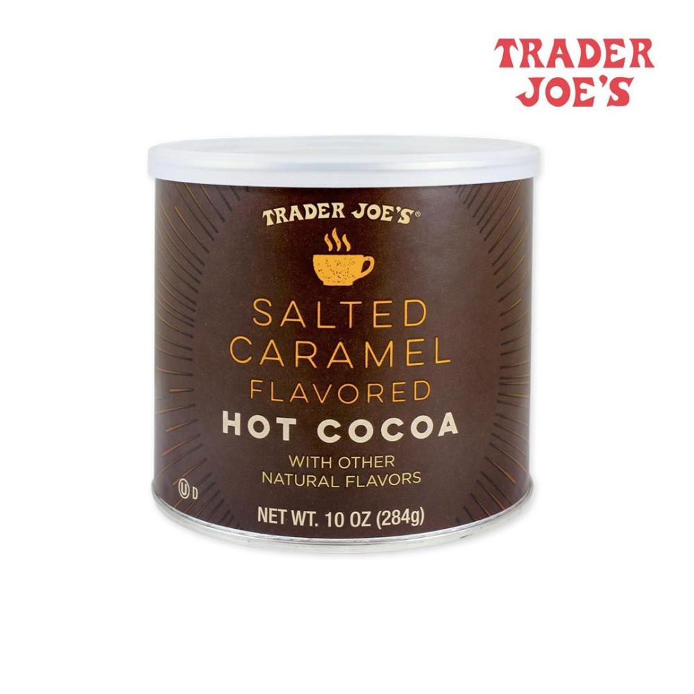 트레이더 조 Salted 카라멜 핫 코코아 284g
