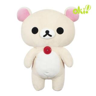 오키오 코리락쿠마 자이언트 대형 곰 인형