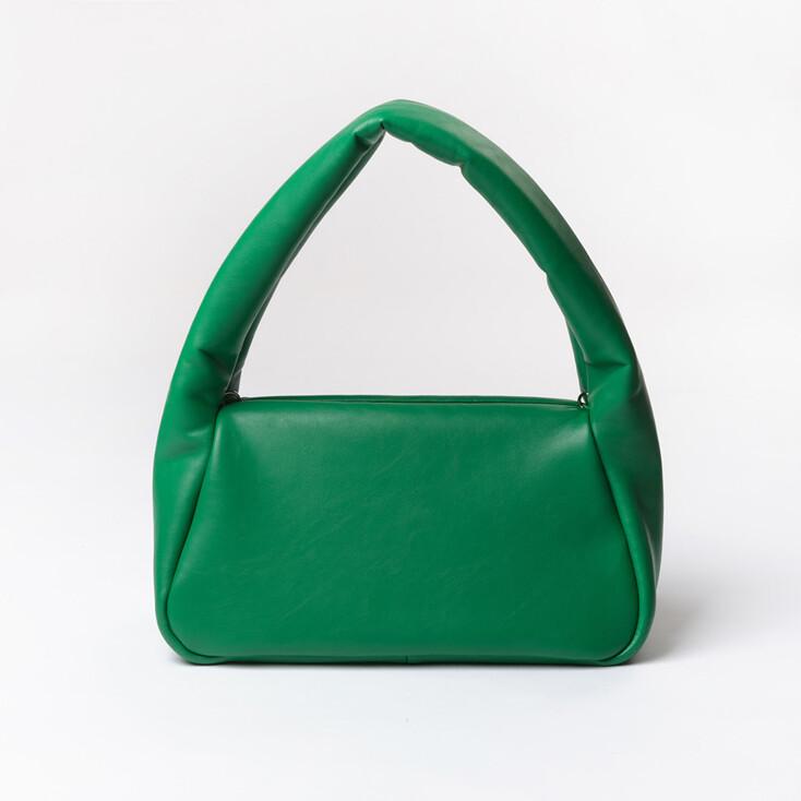 머그백 mug bag M lambskin - green 10도