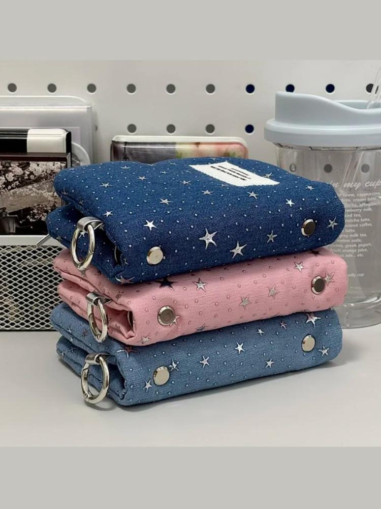 수심 Dreamy Star Binder 드리미 스타 다이어리 M5 5공 바인더