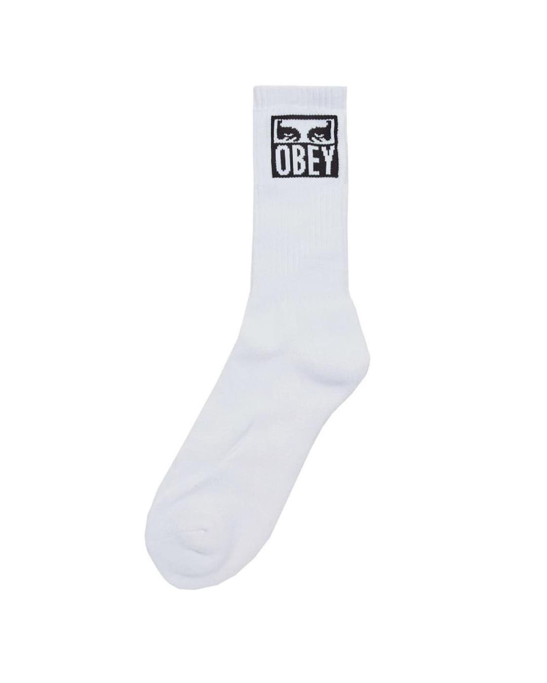 OBEY EYES ICON SOCKS🧦 | 후루츠패밀리
