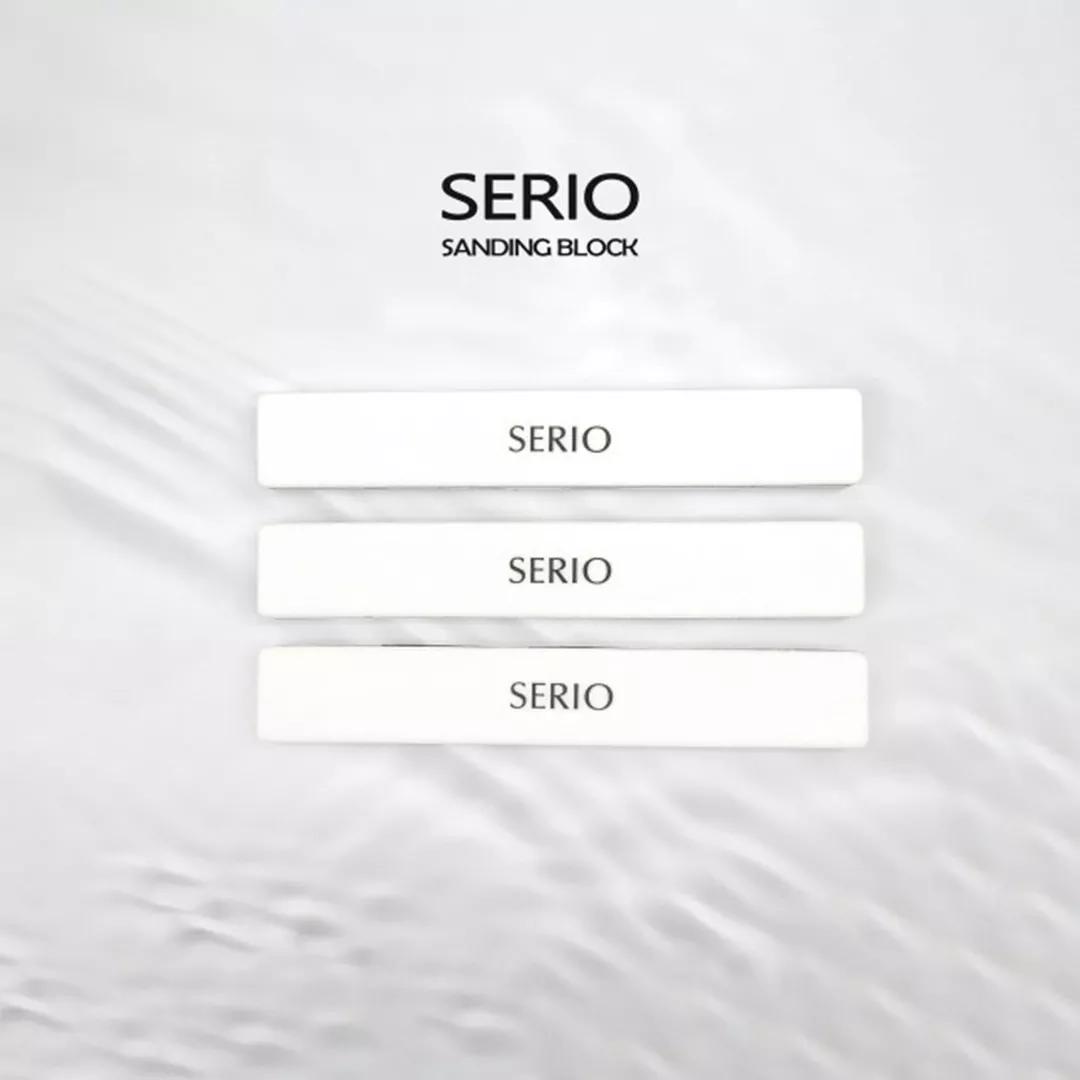 [세리오] 샌딩블럭 샌딩버퍼 180/80 {1개입}