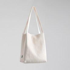 그린스터프 무심한듯 박시한 쇼퍼백 corduroy canvas 53