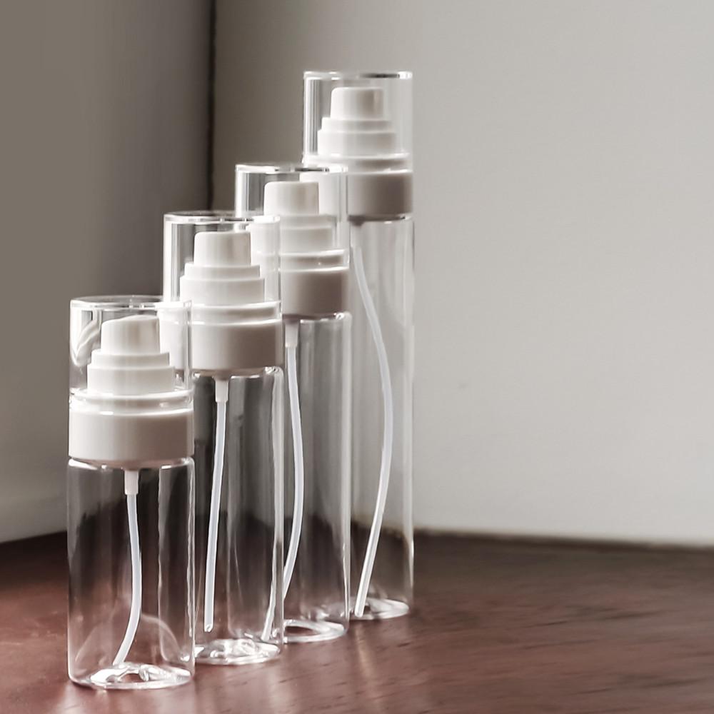 닥터보틀 안개분사 화장품용기 스프레이공병 미세분사 미스트 화장수용기 60ml 80ml 100ml 120ml